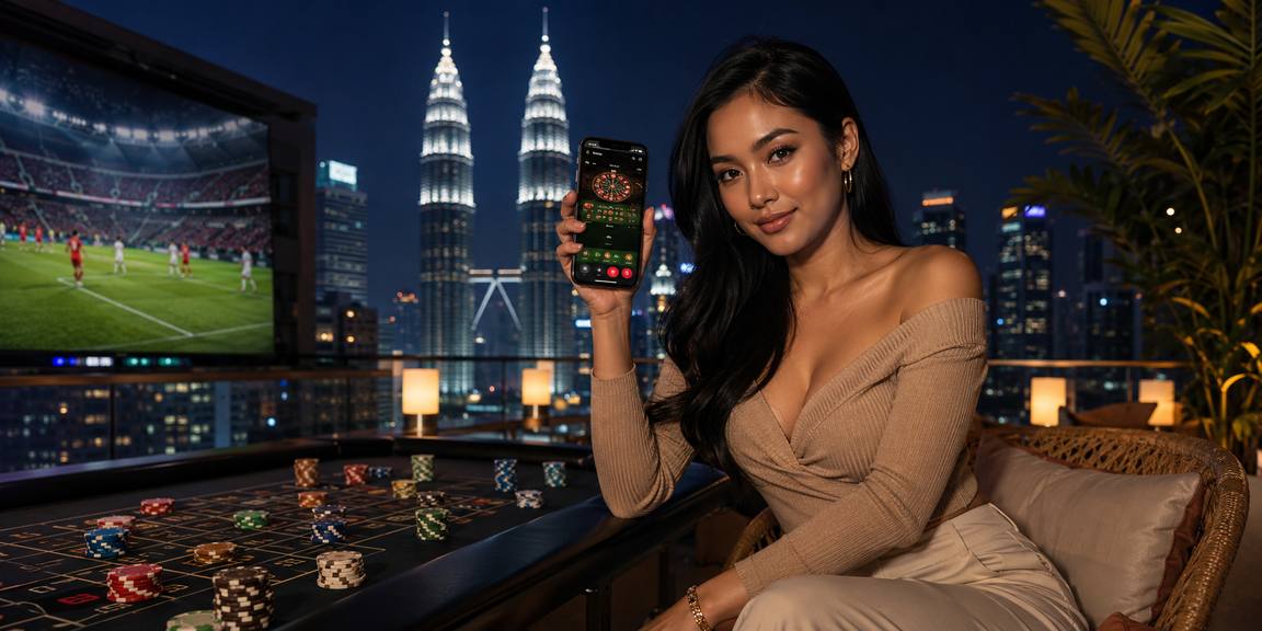 Pertaruhan Sukan dengan Aliran Data Masa Nyata