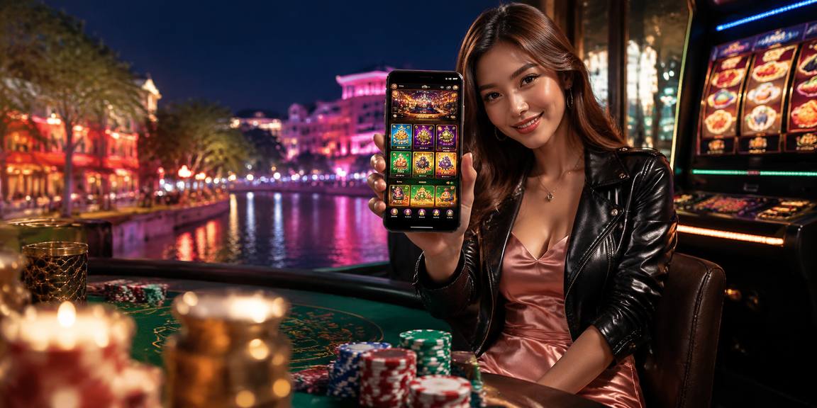 Live Casino dengan Penjual Langsung di bvbx
